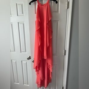 BCBGMaxazria's women's large dress
